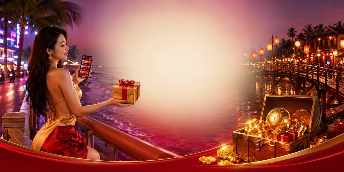 97fun Arcade Rồng Vàng